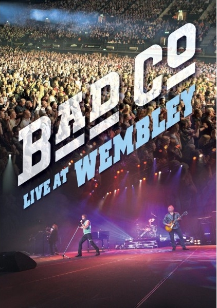 Bad Company - 2010 Live at Wembley